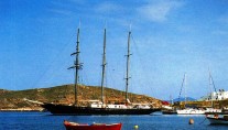 SIR WINSTON CHURCHILL -  In port